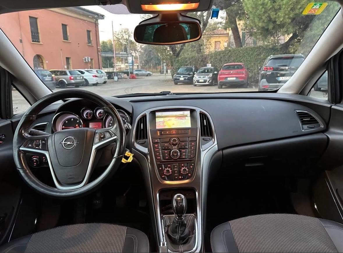 Opel Astra 1.7 CDTI 125CV Sports Tourer Cosmo