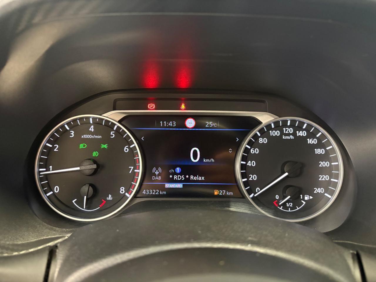Nissan Juke 1.0 DIG-T 114 CV N-Connecta FULL LED prezzo reale