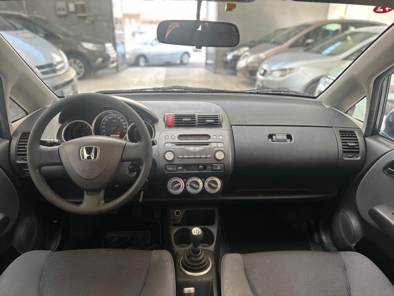 Honda Jazz 1.4 i-DSi 5p. Cool