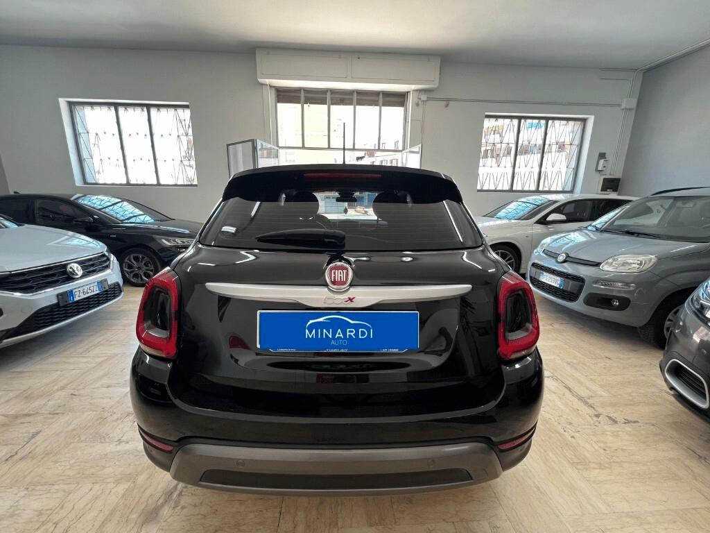 Fiat 500X 1.6 MultiJet 120 CV Cross