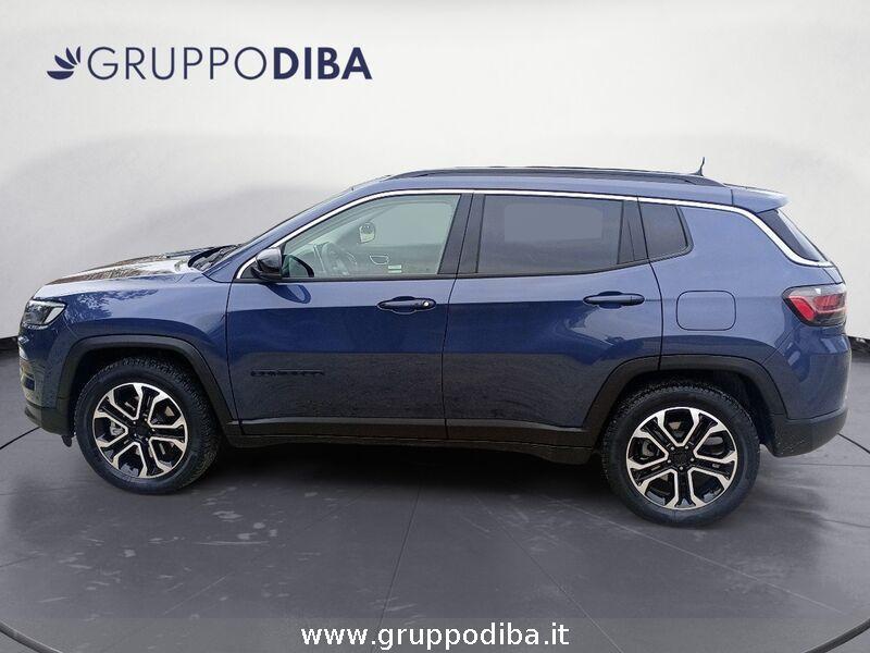 Jeep Compass II 2021 1.3 turbo t4 phev Limited 4xe auto