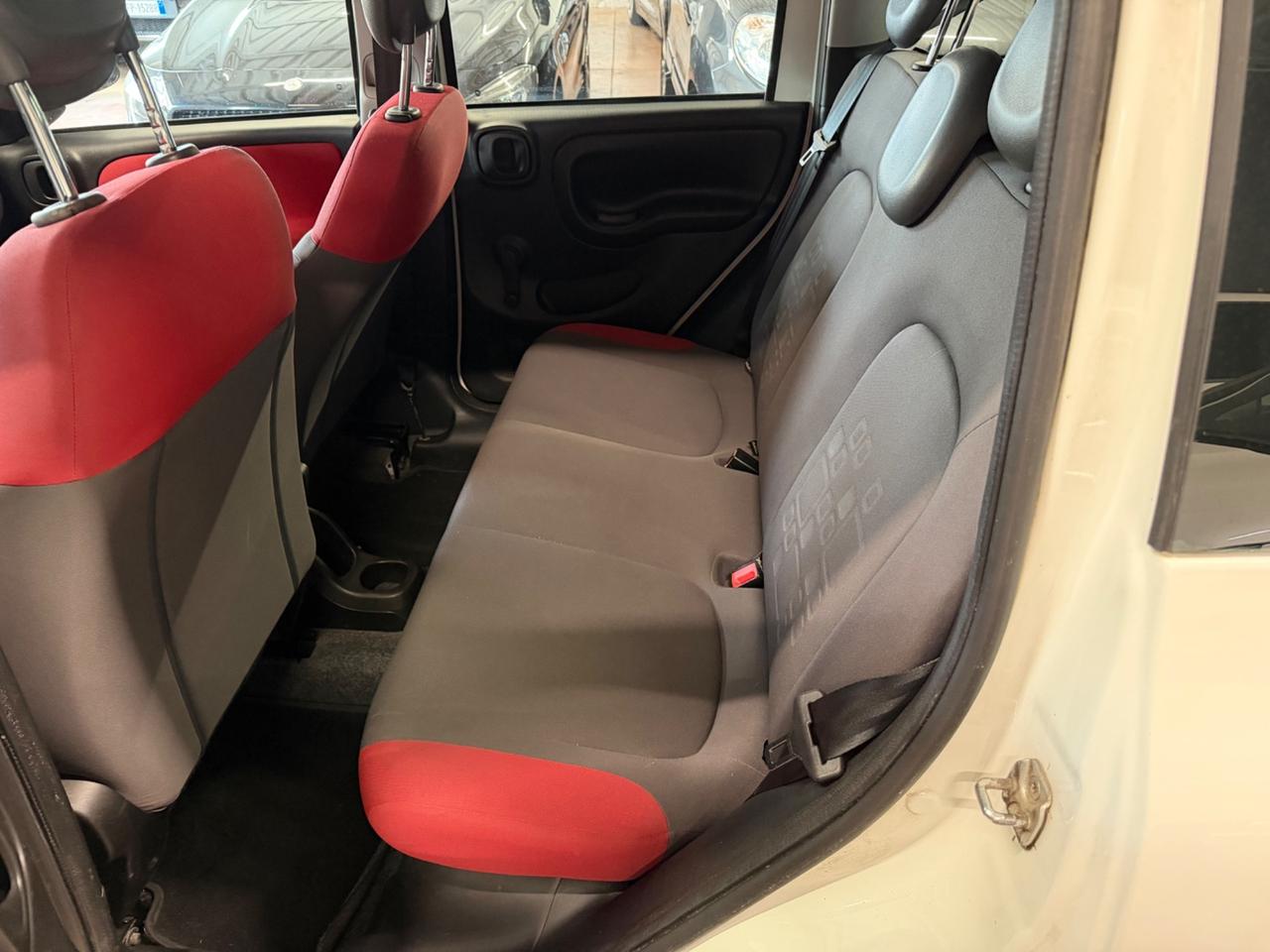 Fiat Panda 0.9 TwinAir Turbo Natural Power Pop