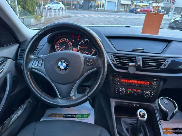 BMW X1 (4X4) xDrive18d Eletta