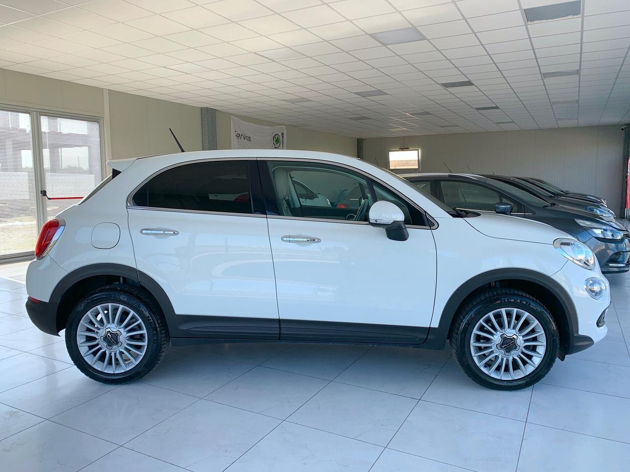 Fiat 500X 1.6 MultiJet 120 CV Lounge FULL OPTIONAL