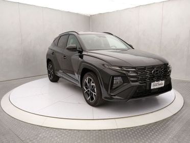 Hyundai Tucson Hybrid 1.6 HEV 2wd 239cv N-Line Auto