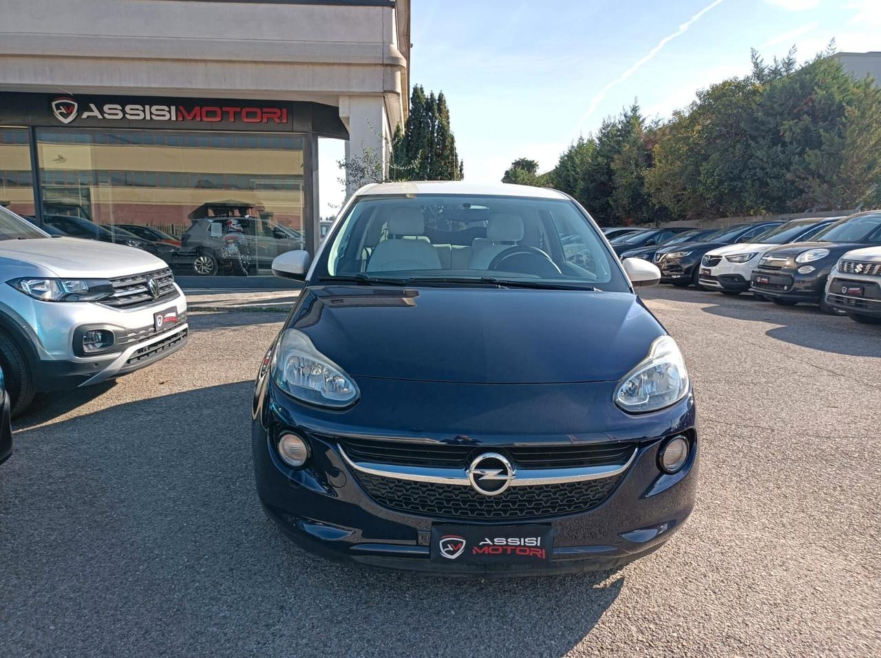 Opel Adam 1.2 70 CV Glam