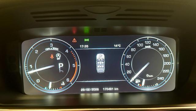 LAND ROVER Range Rover Sport 3.0 SDV6 HSE NAVI LED XENO PELLE TAGLIANDI