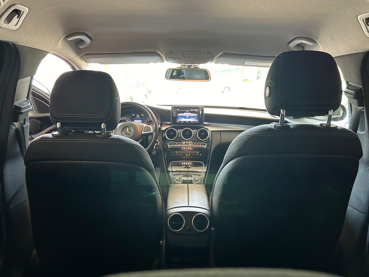 Mercedes-benz C 200 S.W. Auto Premium