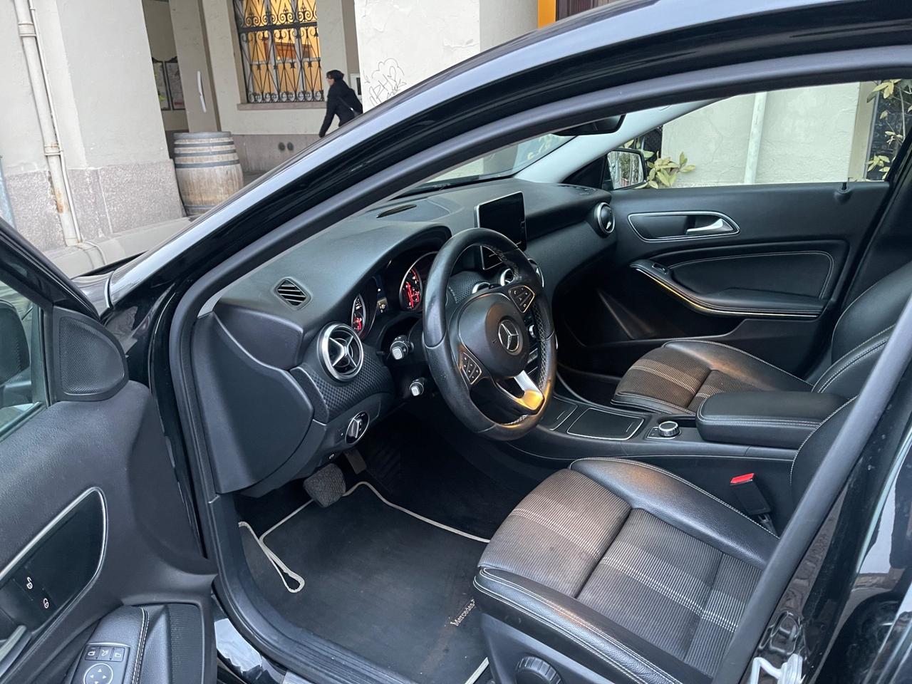 Mercedes-benz A 180 d Executive