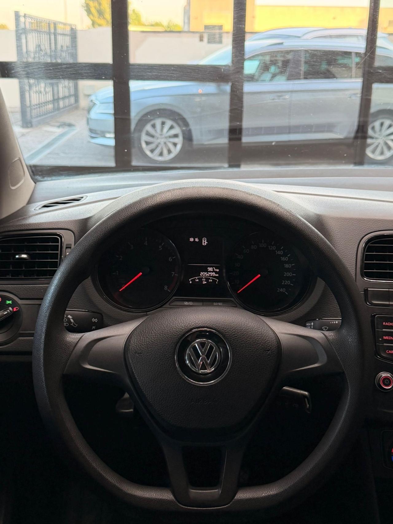 Volkswagen Polo 1.0 MPI 5p. Trendline