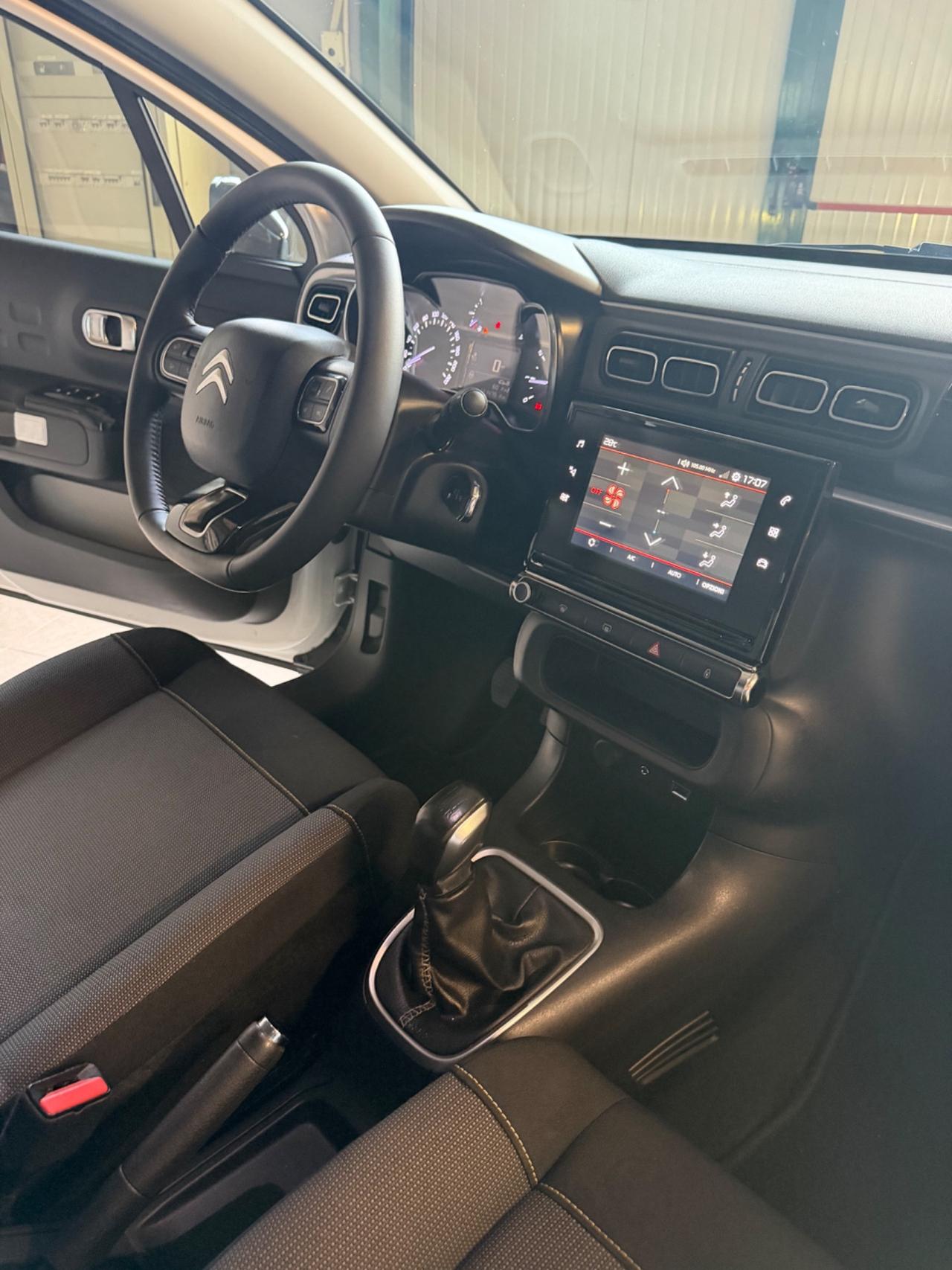 Citroen C3 82CV SHINE KMCERT GARANZ UNICOPR NEOPAT