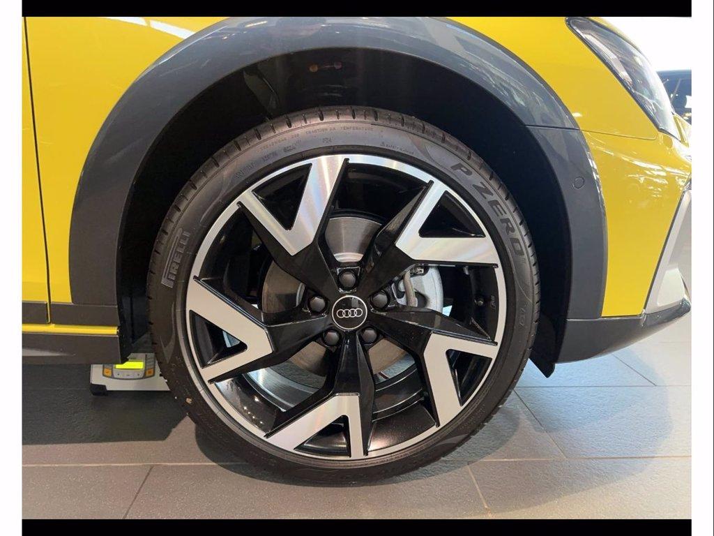 AUDI A3 allstreet 1.5 tfsi mhev business advanced 150cv s-tronic del 2024