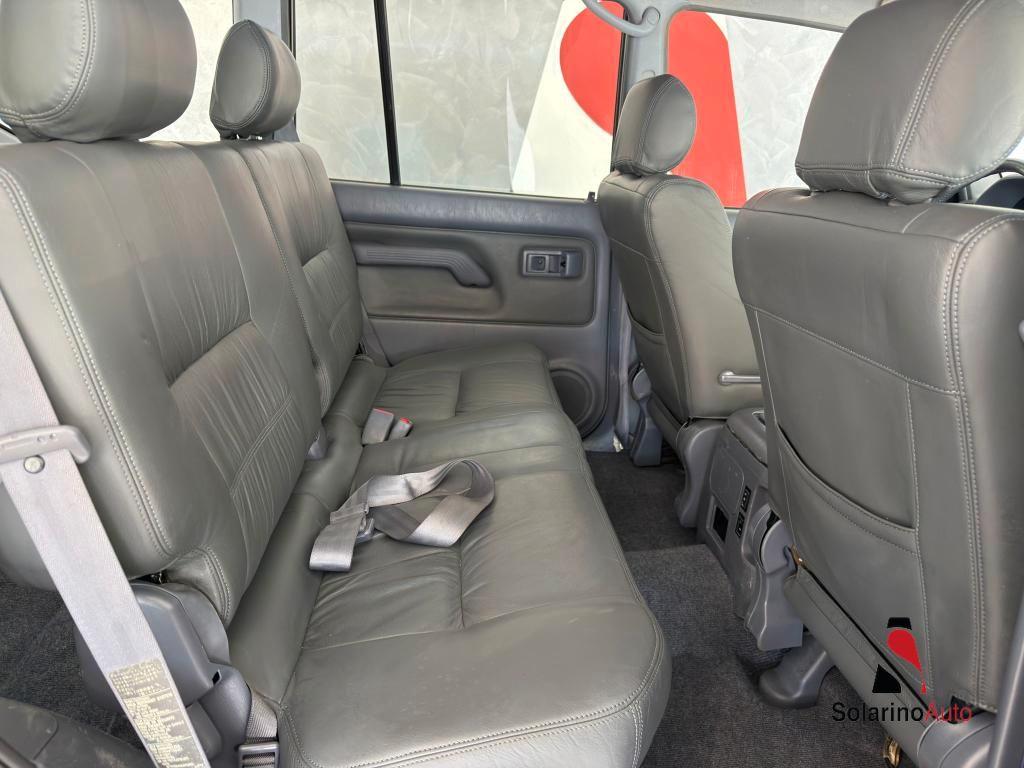 Toyota Land Cruiser 5 Porte Land Cruiser kdj95 5p 3.0 GX auto