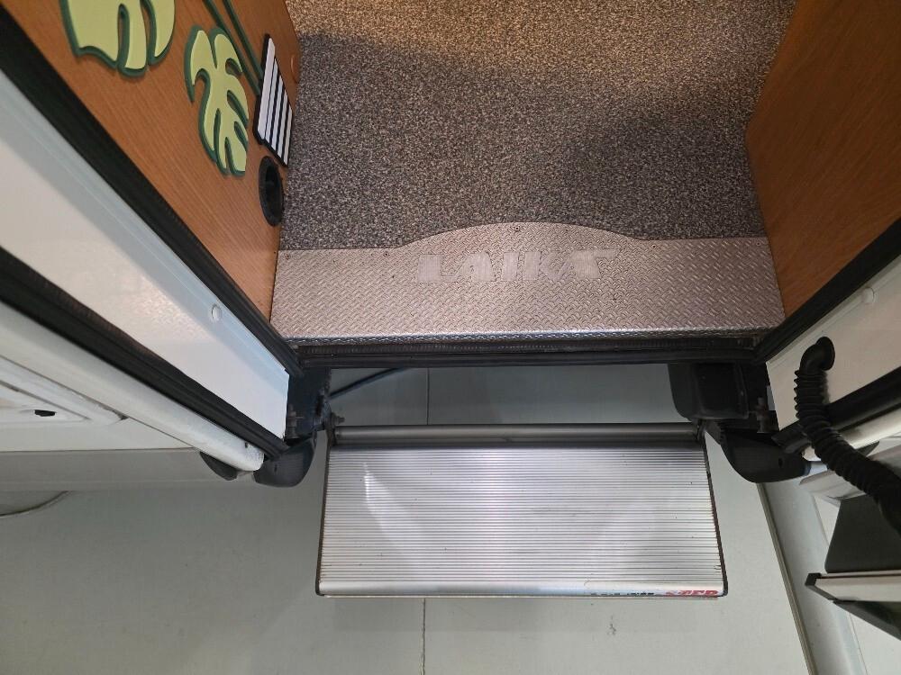 CAMPER LAIKA ECOVIP 718R