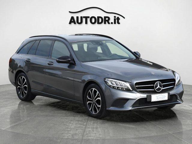 MERCEDES-BENZ C 180 d Wagon Automatic Sport Fari LED, Retrocamera