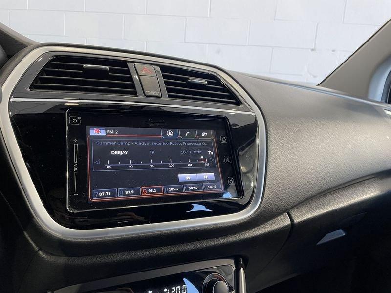 Suzuki S-Cross 1.0 Boosterjet Cool