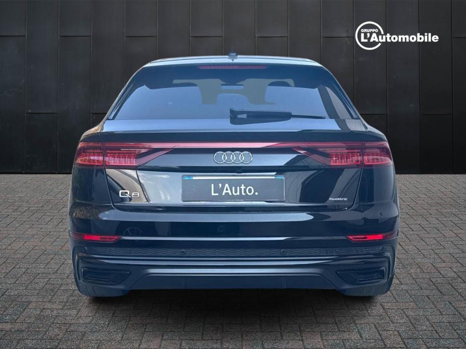 Audi Q8 50 3.0 TDI mHEV Quattro Tiptronic
