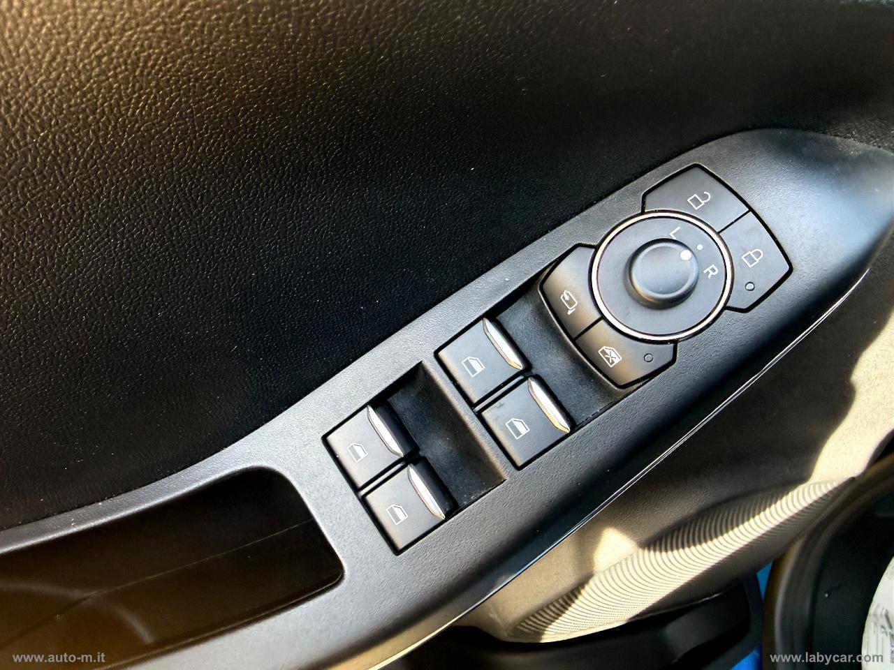 FORD Puma 1.0 EcoB. Hyb. 125 S&S ST-L. X Des.