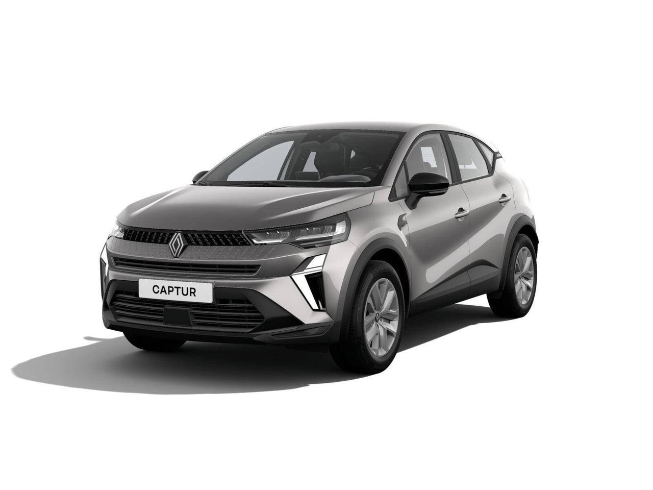 Renault Captur ECO-G 100 CV Evolution