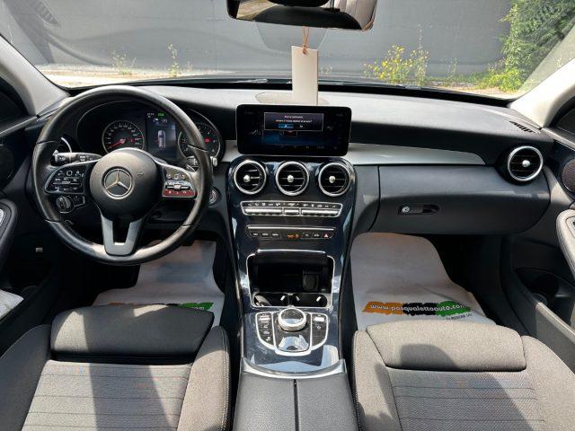 MERCEDES-BENZ C 300 de S.W. Auto EQ-Power Business Extra