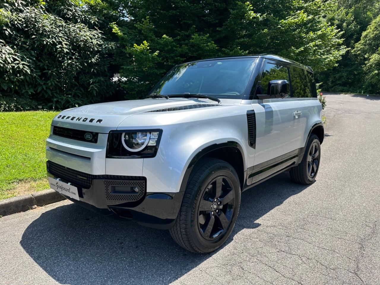 Land Rover Defender 90 3.0D I6 200 CV AWD Auto X-Dynamic SE