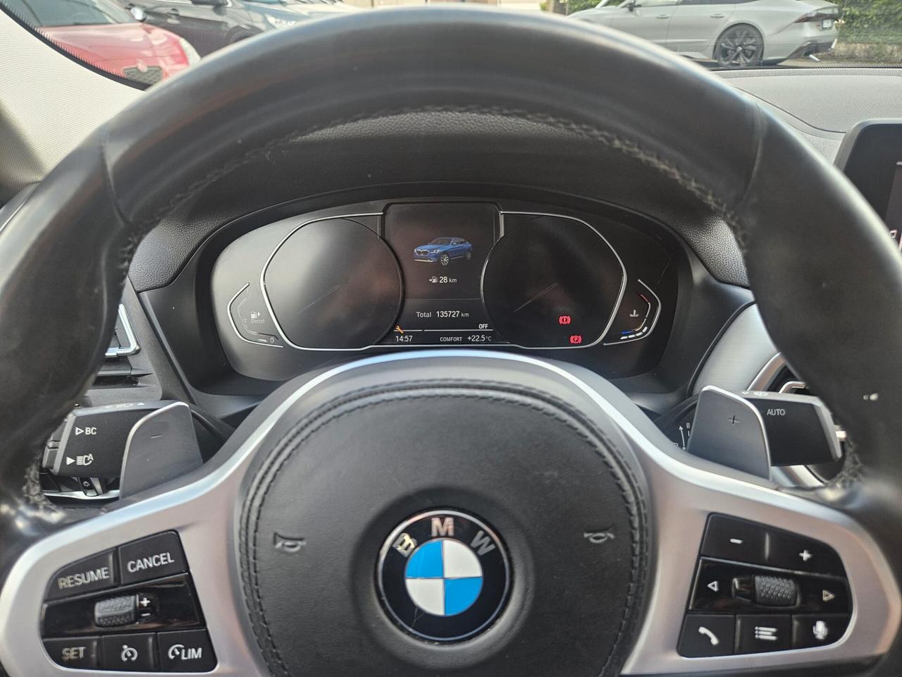 Bmw X4 xDrive20d 48V