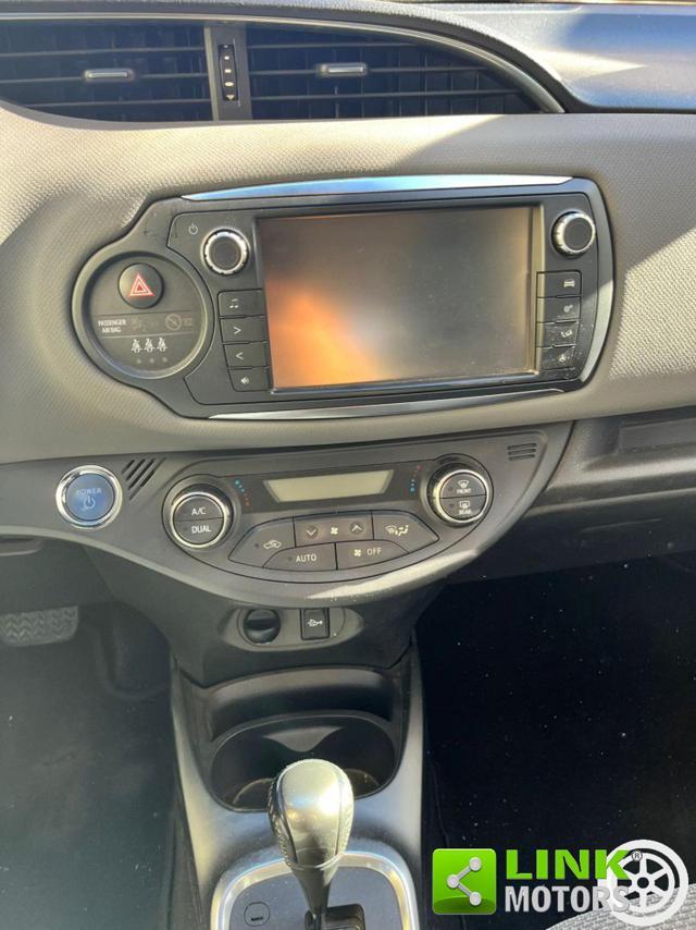 TOYOTA Yaris 1.5 Hybrid 5 porte Active