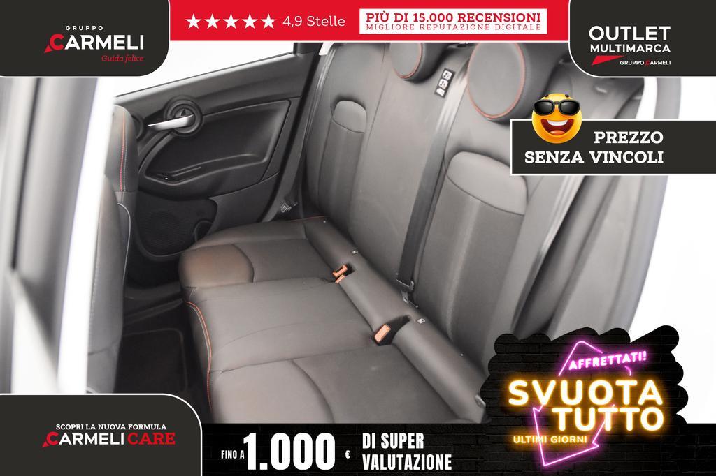 Fiat 500X 1.5 T4 Hybrid Sport DCT
