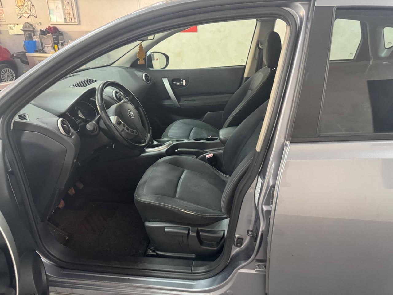 Nissan Qashqai 1.5 dCi DPF Tekna