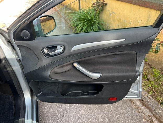 Ford Mondeo Cambio Automatico