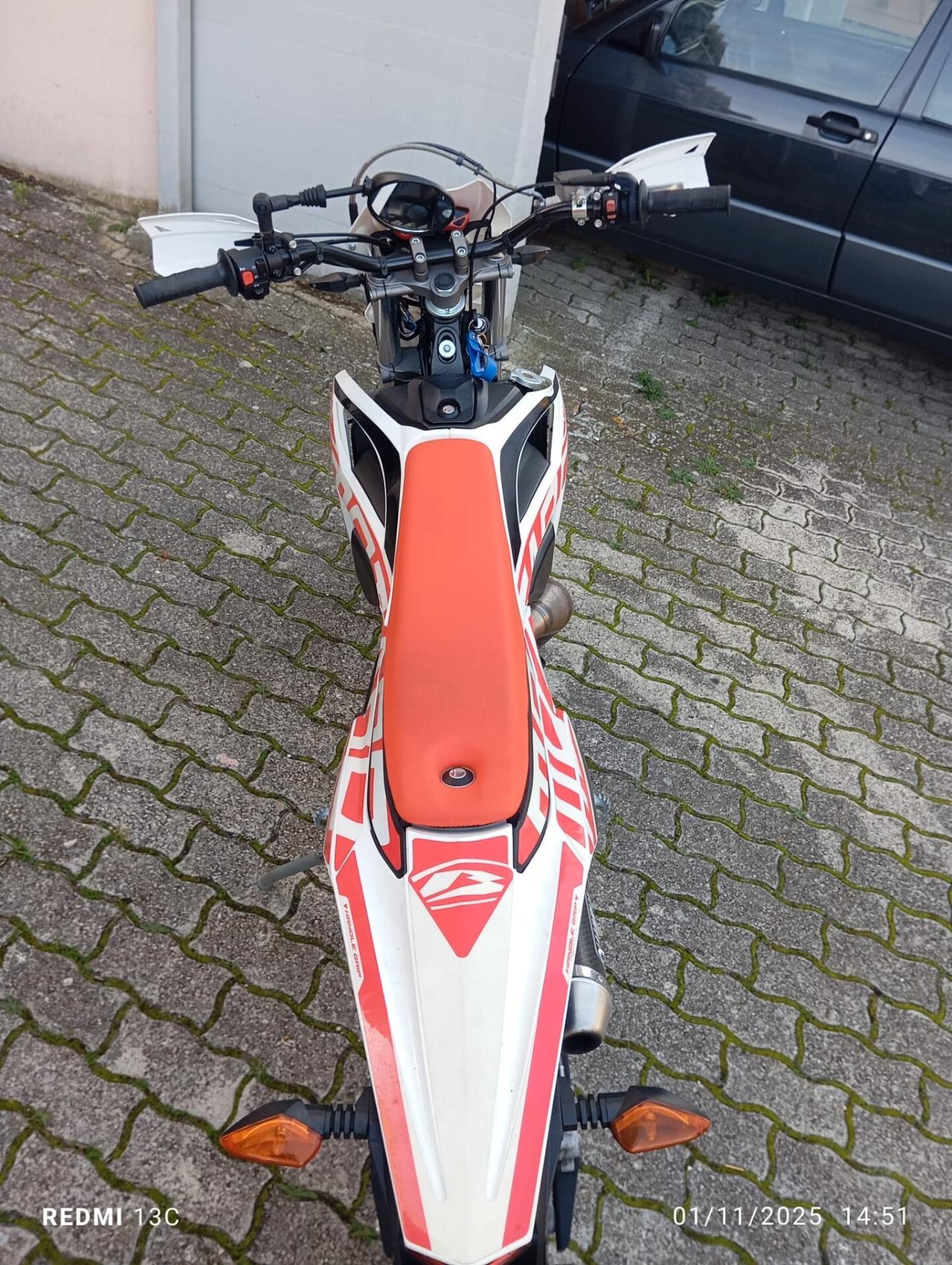 Beta RR Motard 50