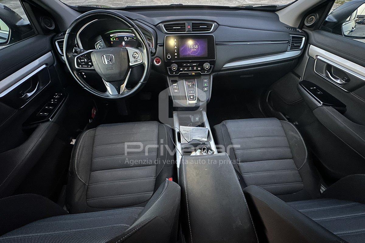 HONDA CR-V 2.0 Hev eCVT Elegance Navi
