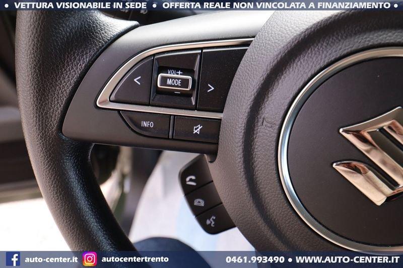 Suzuki Jimny 1.5 4X4 MANUALE GL 3PORTE 4POSTI