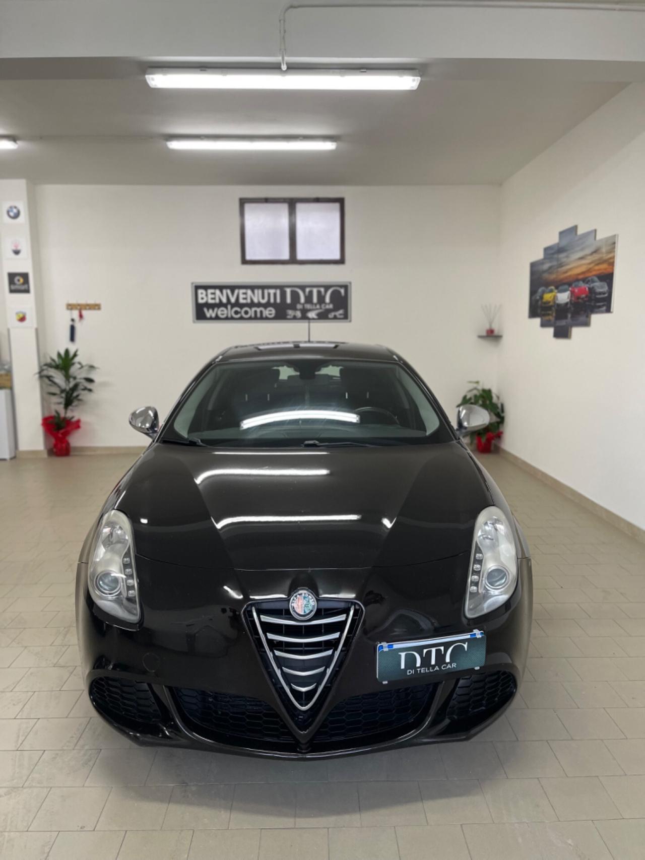 Alfa Romeo Giulietta 1.6 JTDm-2 105 CV