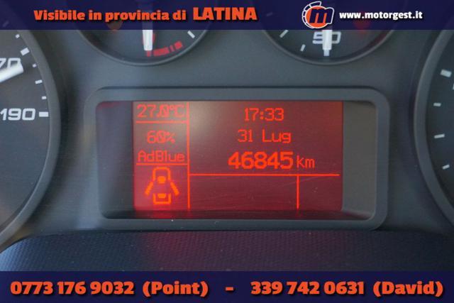 IVECO Daily 35C15 3.0 RIBALTABILE TRILATERALE PASSO CORTO
