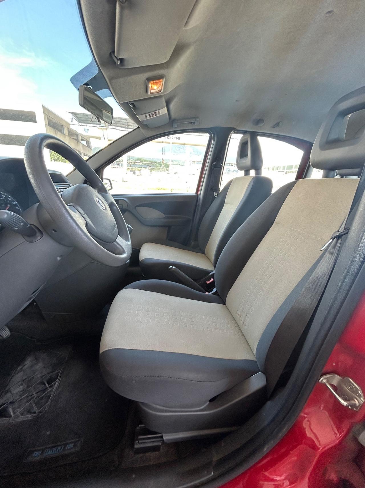 Fiat Panda 1.2 solo 82mila km
