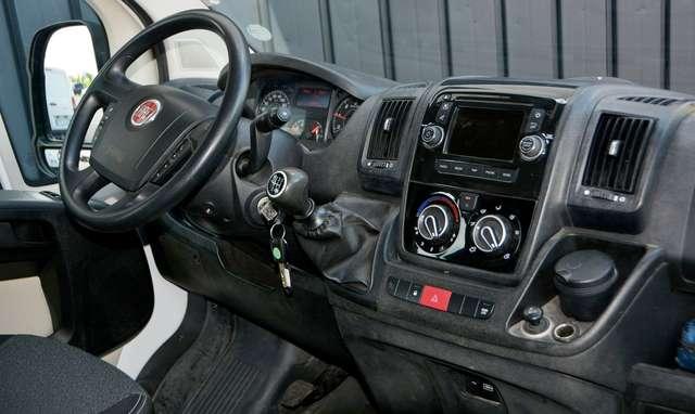 Fiat Ducato 35 2.0 MJET DOPPIA CABINA 7 POSTI CASSONE FISSO-E6