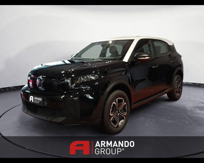 Citroën C3 Aircross NUOVA 2024 Nuova PureTech Turbo 100 MT6 - YOU
