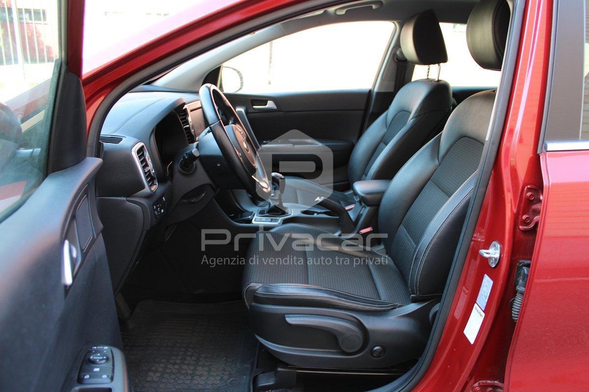 KIA Sportage 1.7 CRDI 2WD Cool
