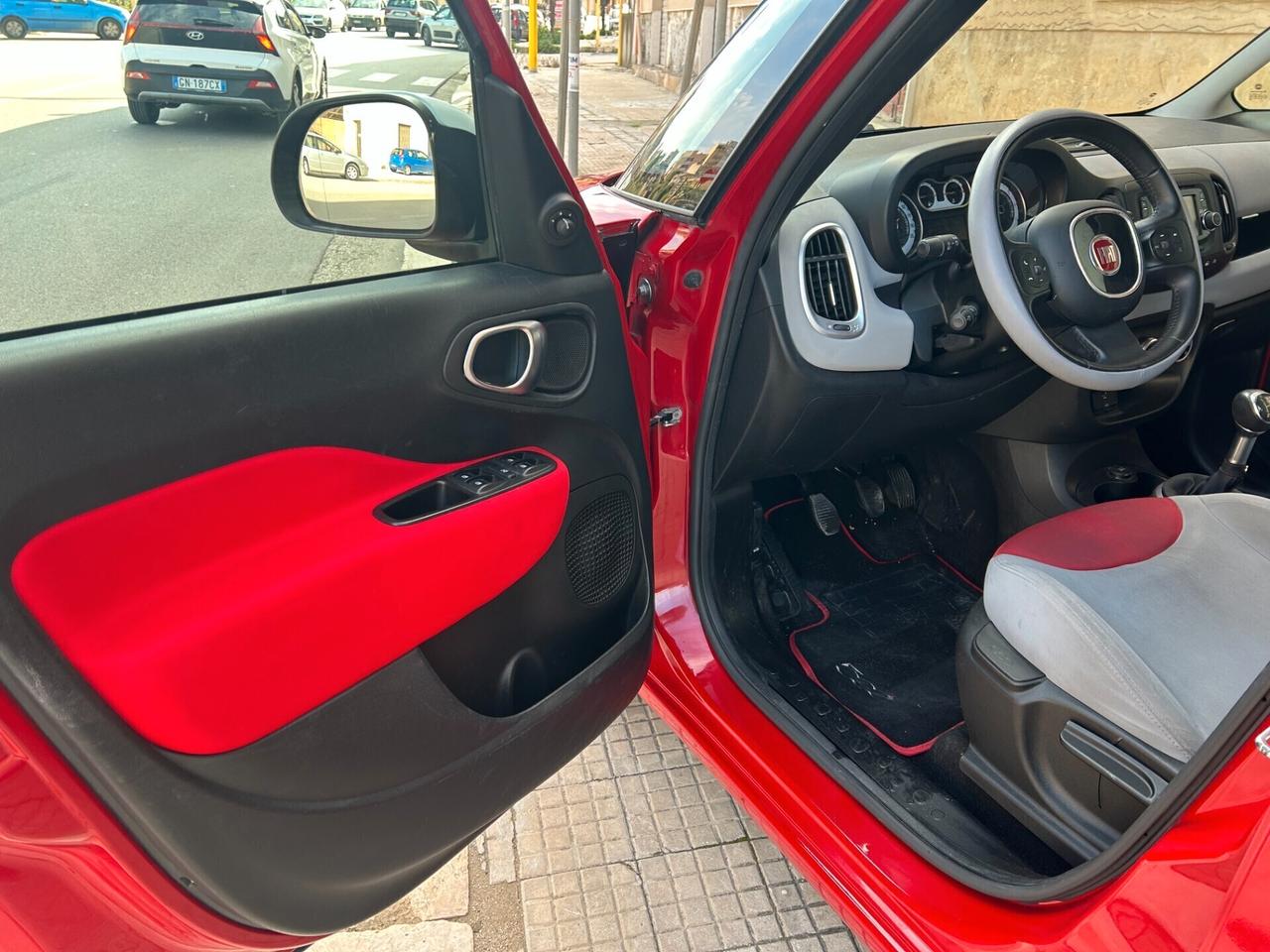 Fiat 500L 1.3 Multijet 85 CV Easy