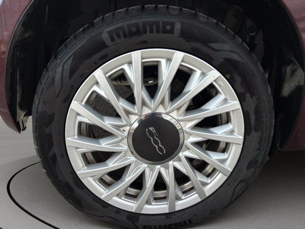 FIAT 500 1.0 hybrid dolcevita 70cv del 2021