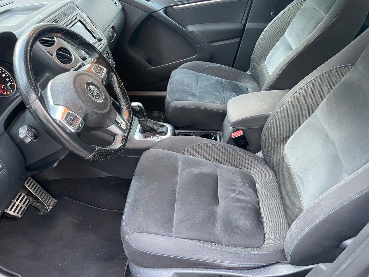 Volkswagen Tiguan 2.0 TDI 184 CV 4MOTION DSG CITYSCAPE BLUEMOTION TECH.