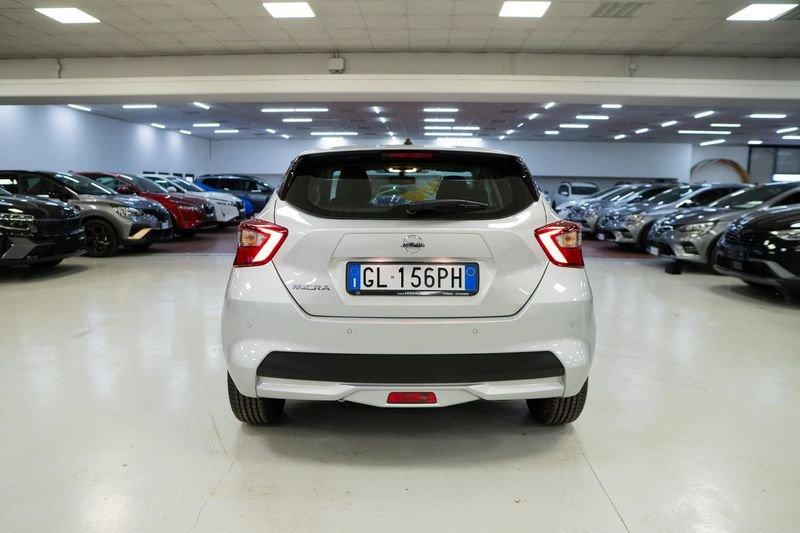 Nissan Micra 1.0 ig-t Acenta 92CV