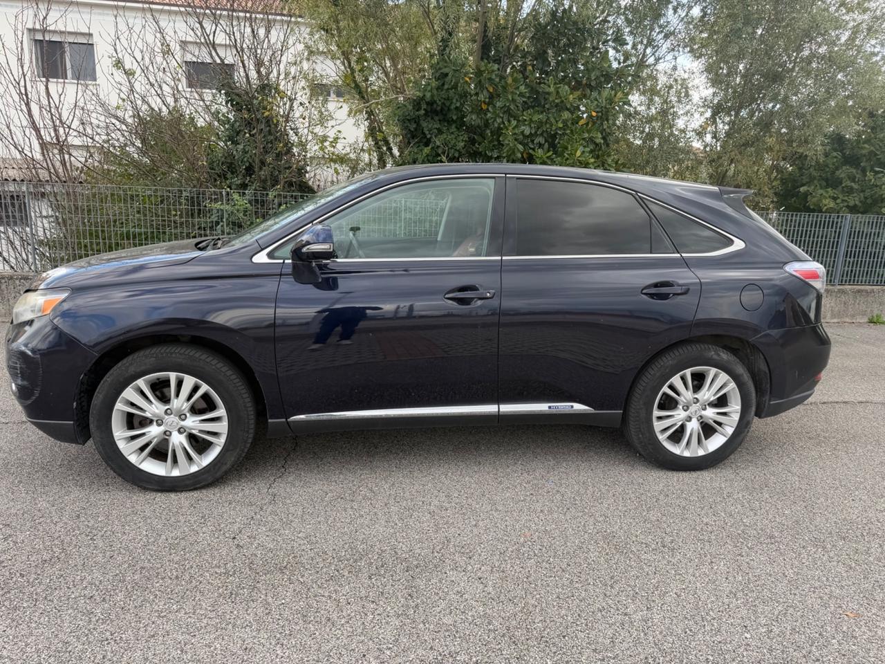 Lexus RX 450h Hybrid Luxury