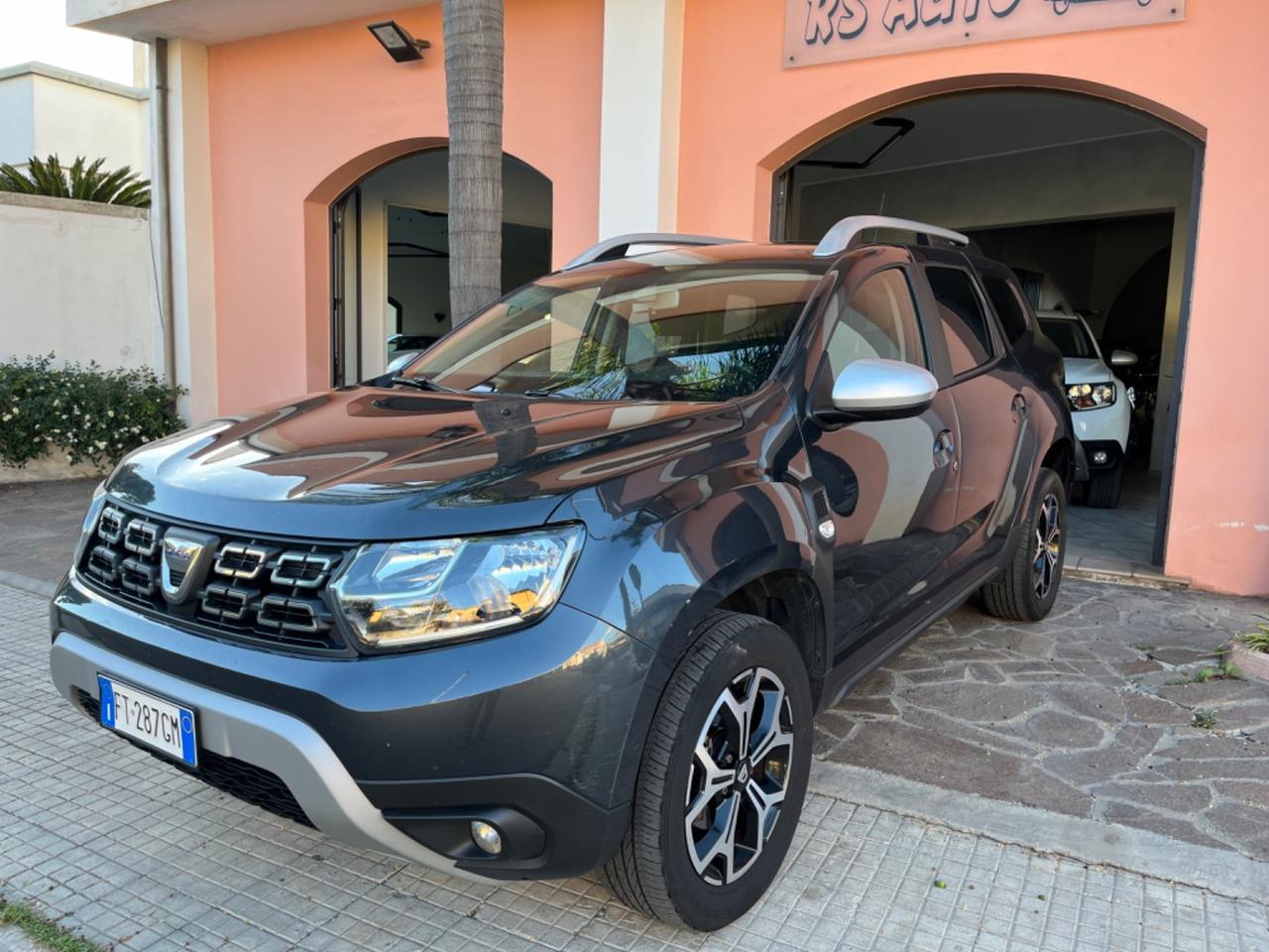 Dacia Duster 1.5 dCi 8V 110 CV 4x2 Prestige