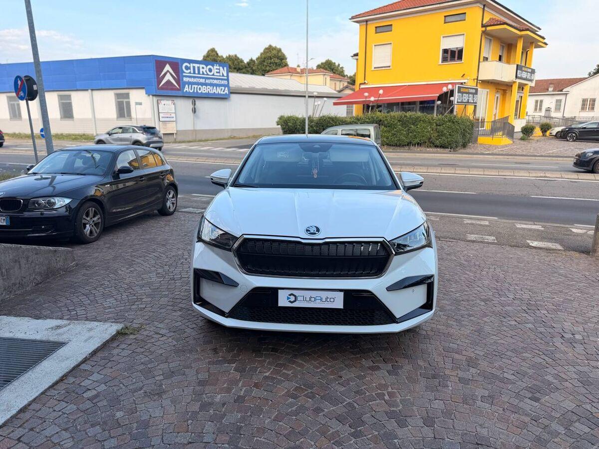 Skoda Enyaq iV Coupe 80 Sportline Advanced