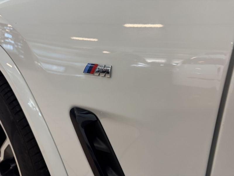 BMW X4 X4 xDrive20d 48V Msport