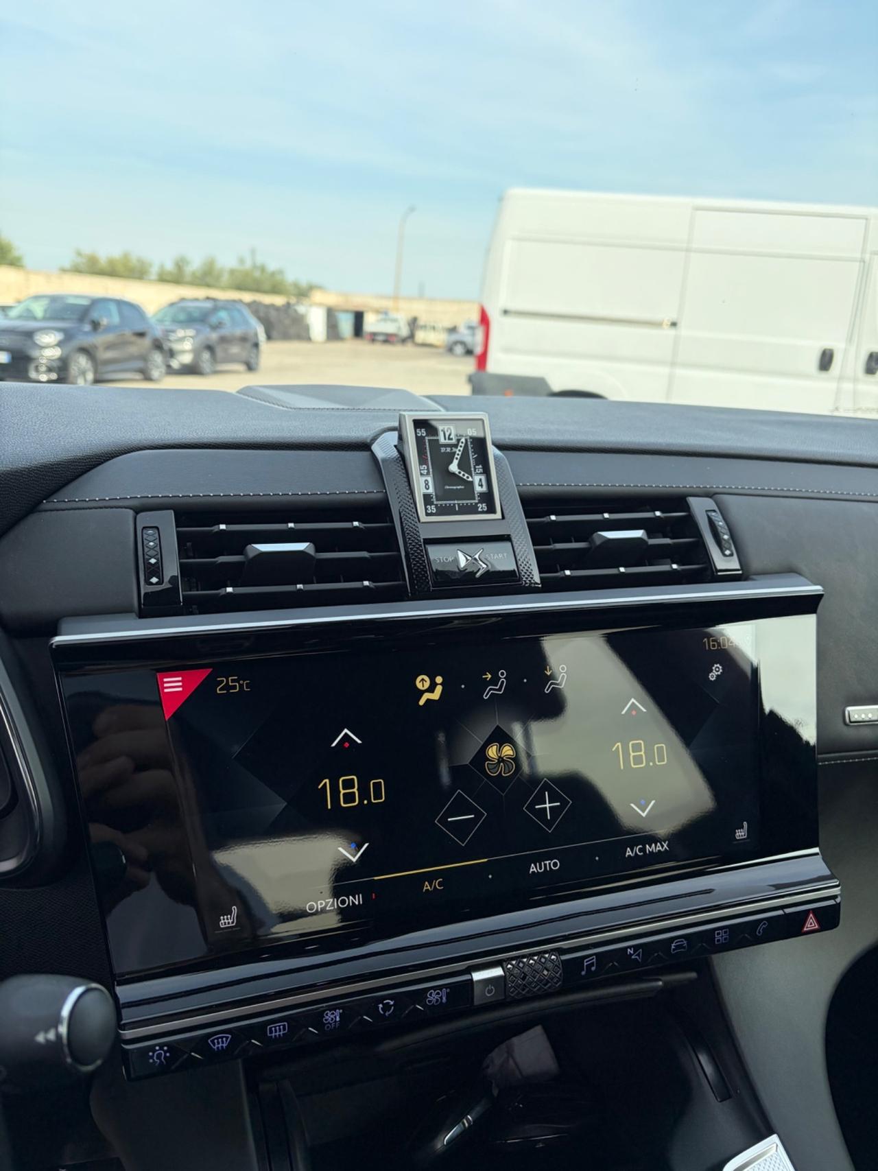 Ds 7 Crossback BlueHDi 180 aut. Business