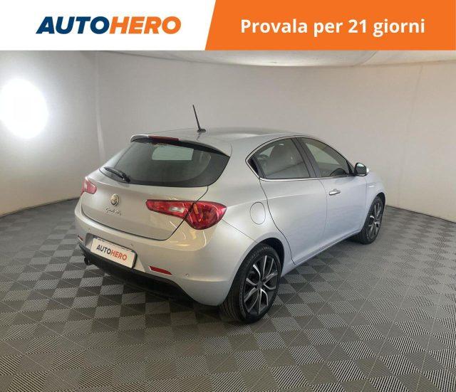 ALFA ROMEO Giulietta 1.6 JTDm-2 120 CV Exclusive