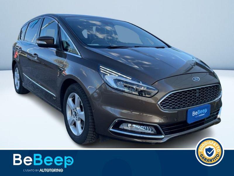 Ford S-Max 2.0 TDCI VIGNALE AWD S&S 180CV POWERSHIFT